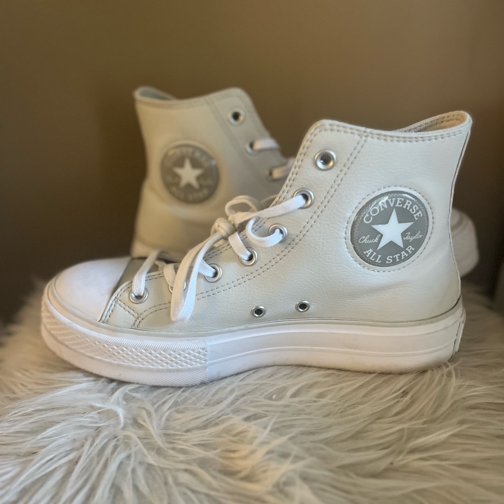 Converse Chuck Taylor All Star Lift Hi Top